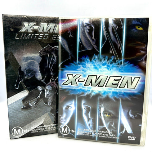 X-Men - Limited Edition (Marvel) - DVD