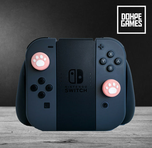 Joy-Con Paw Thumb Grips