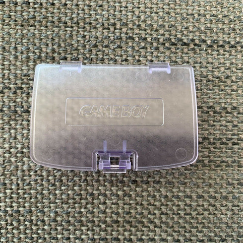 Game Boy Colour / Color Battery Cover - Replacement Nintendo Gameboy Parts