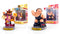 Garbage Pail Kids GPK x WWE Savage Randy & Gigantic Andre Figures Set