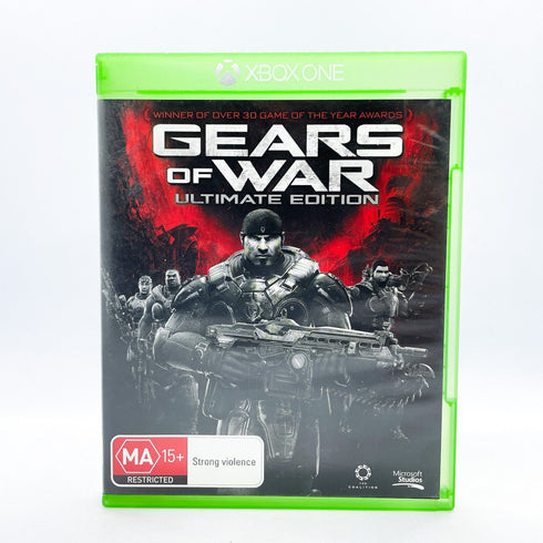 Gears of War: Ultimate Edition - Xbox One Game