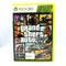 Grand Theft Auto V (GTA 5 Five) - Xbox 360 Game