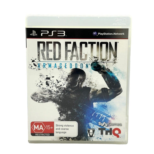 Red Faction: Armageddon - PlayStation 3 / PS3 Game