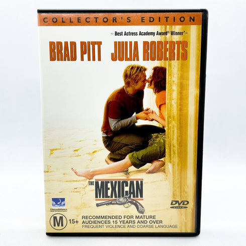 The Mexican (2001) Collector's Edition DVD