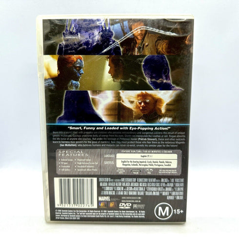 X-Men - Limited Edition (Marvel) - DVD