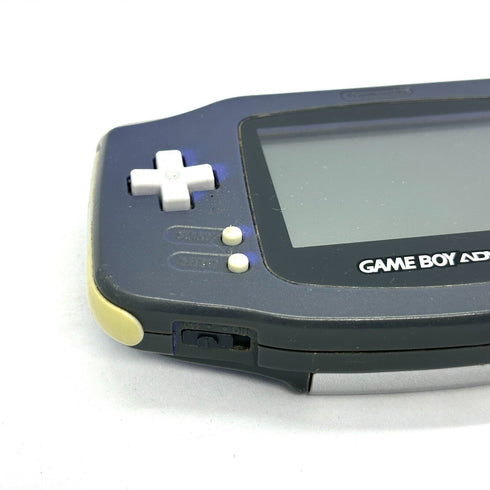 Purple GBA Game Boy Advance Console