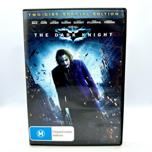 The Dark Knight (DC Comics) Batman - DVD