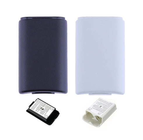 2 x Xbox 360 Controller Battery Covers