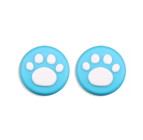 Blue Paw Thumb Grips