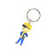 Fallout 76 Vault Boy Science 3D Keyring