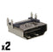 2 x PS4 HDMI Port/Socket