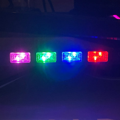 Mini USB Light for PC, Mac, Laptop, Car Interior