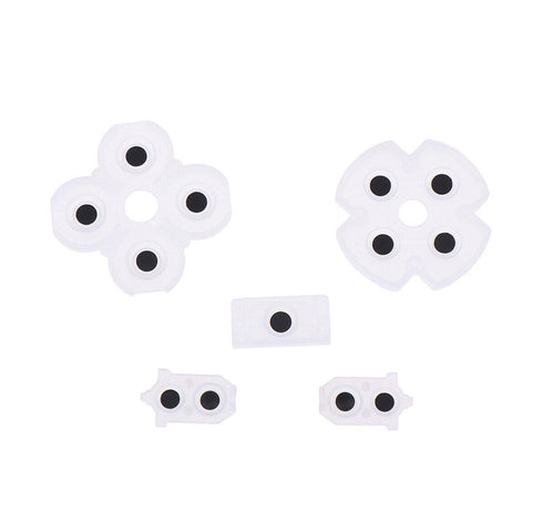 PS4 Conductive Rubber Buttons (JDS-030)