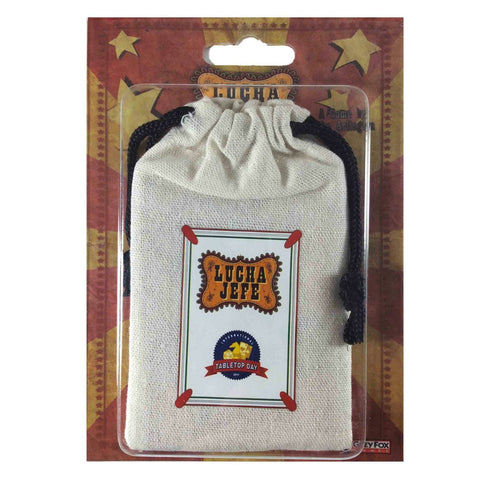 Lucha Jefe Microgame Wrestling Board Game 2 Player