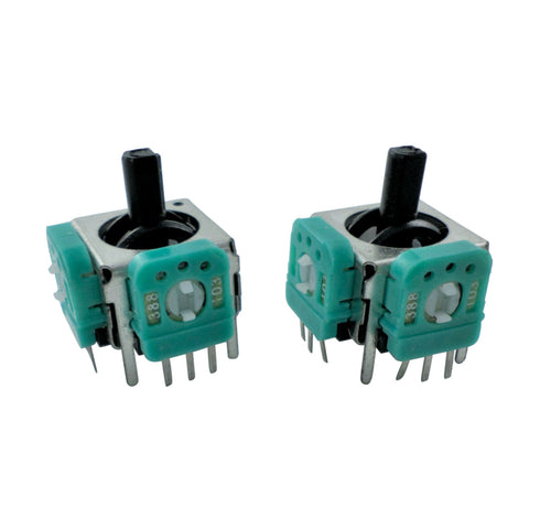 GameCube Analog Stick Modules