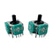 GameCube Analog Stick Modules