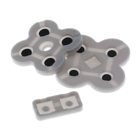 Nintendo DS Lite Conductive Rubber Buttons Replacement Controller D-Pad