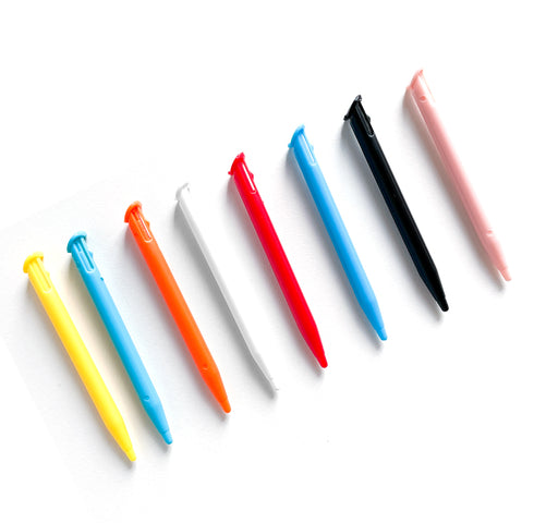 8 x New Nintendo 2DS XL Stylus Touch Screen Pens
