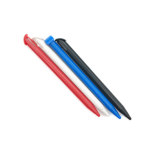 4 x Nintendo 3DS XL Stylus Touch Screen Pens