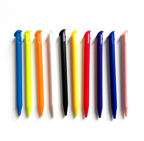 10 x New Nintendo 3DS XL Stylus Touch Screen Pens