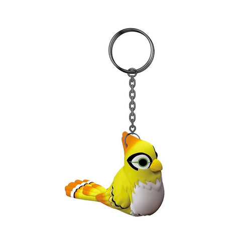 Overwatch Ganymede 3D Yellow Keyring