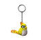 Overwatch Ganymede 3D Yellow Keyring