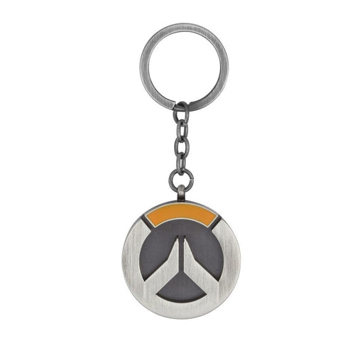Overwatch Logo Keyring