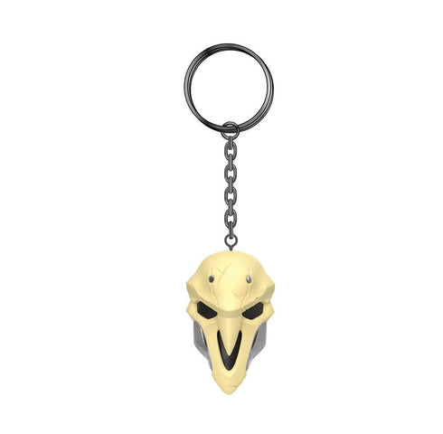 Overwatch Reaper Mask 3D Keyring