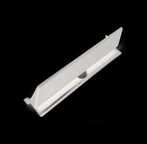 White HDD Hard Drive Cover for PS4 Pro