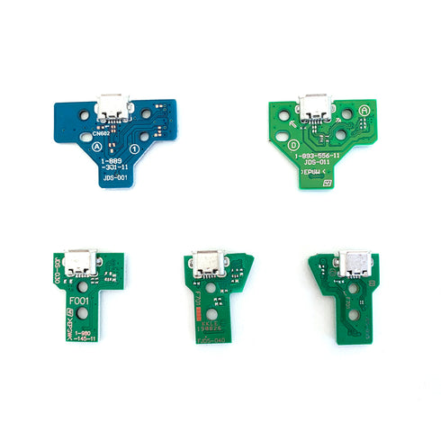 PS4 Controller USB Ports