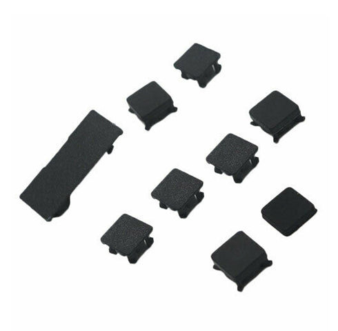 PS3 Slim Replacement Feet & Screw Covers