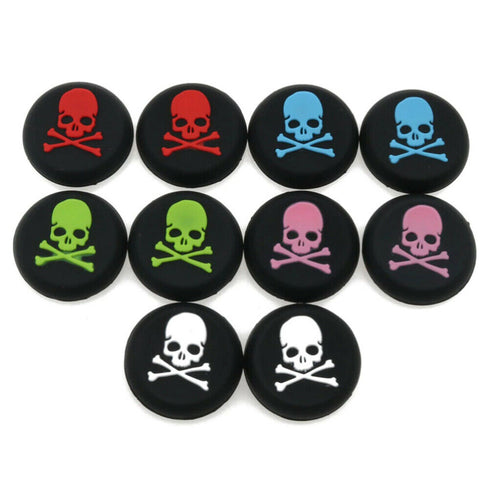 Skull Thumb Grips