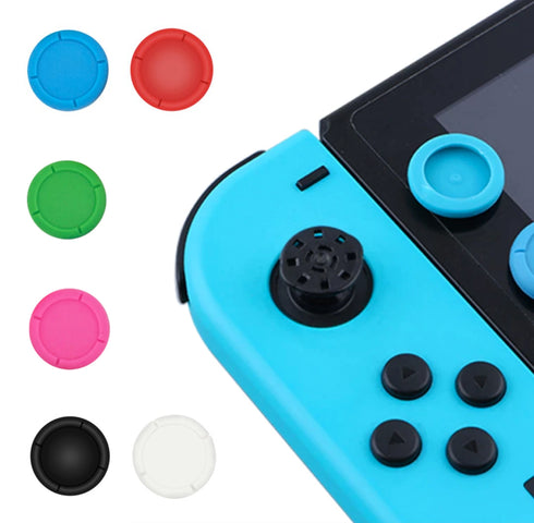 Pink Switch Joy-Con / Lite Replacement Analog Caps