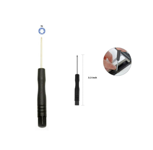 T6 1.70mm Torx Screwdriver