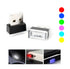 Mini USB Light for PC, Mac, Laptop, Car Interior