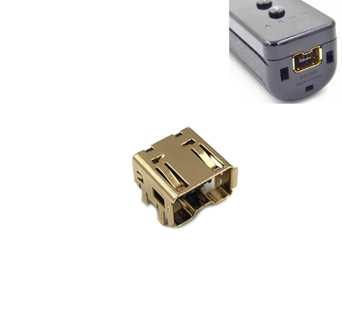 Wii Remote Controller Connector Socket