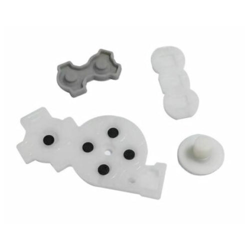 Wii Remote Conductive Rubber Buttons Replacement