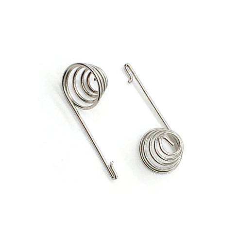 2 x Springs for Xbox 360 Controller Battery Terminals