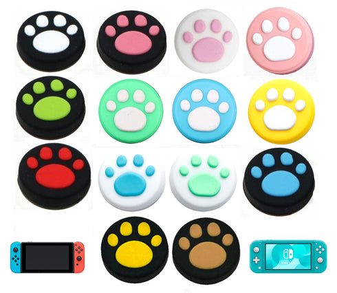 Joy-Con Paw Thumb Grips