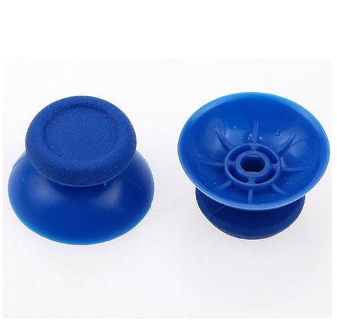 2 x Blue PS4 Analog Sticks