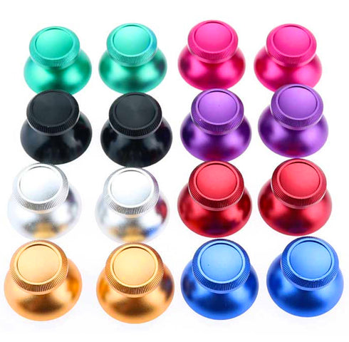 Chrome PS4 Analog Sticks