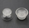 2 x Clear PS4 Analog Sticks