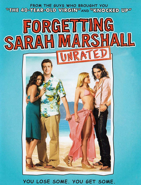 Forgetting Sarah Marshall (2008) Preowned