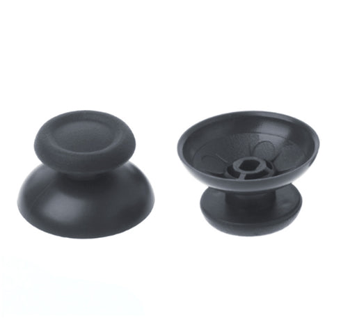 Black / Grey PS4 Analog Sticks