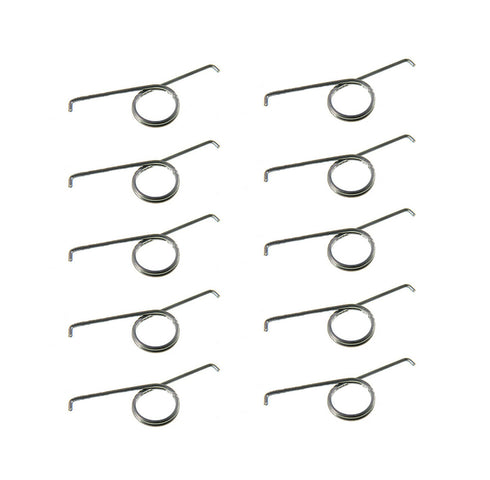 10 x Springs for L2 R2 Trigger Buttons for DualSense PS5 Controller