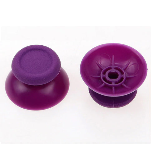 2 x Purple PS4 Analog Sticks
