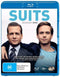 Suits Season 1 (Series One) Blu-Ray DVD Brand New & Sealed