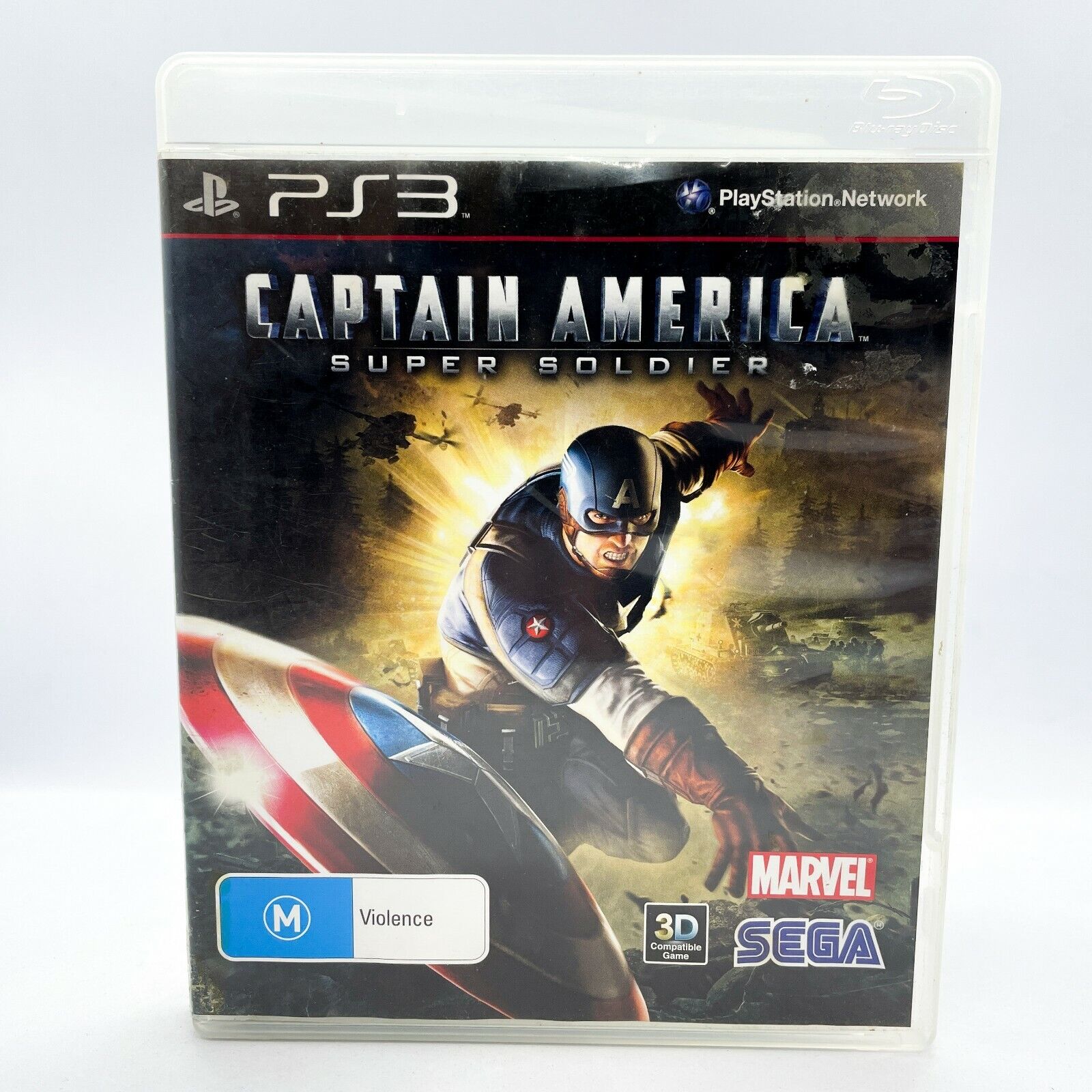 Game discount superhero ps3