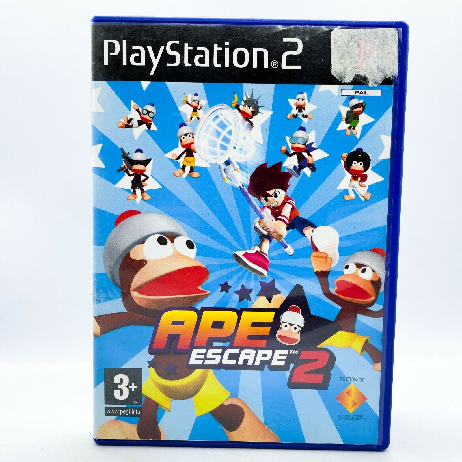 Ape Escape 2 For offers Playstation 2 CIB